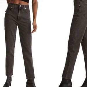 NWT Madewell petite vintage perfect jeans 24p
